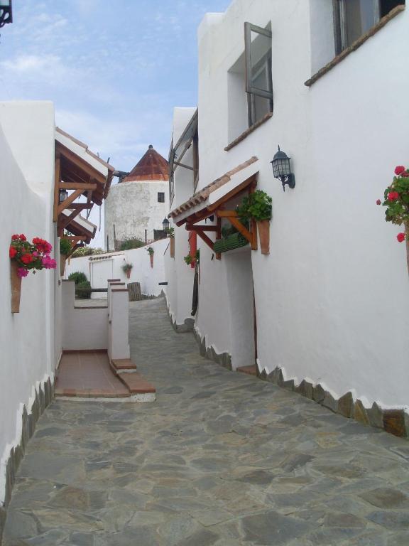 Casas El Molino Villa Vejer de la Frontera Rom bilde