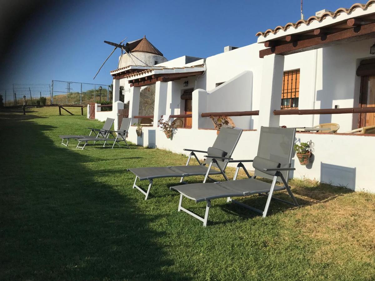 Casas El Molino Villa Vejer de la Frontera Eksteriør bilde