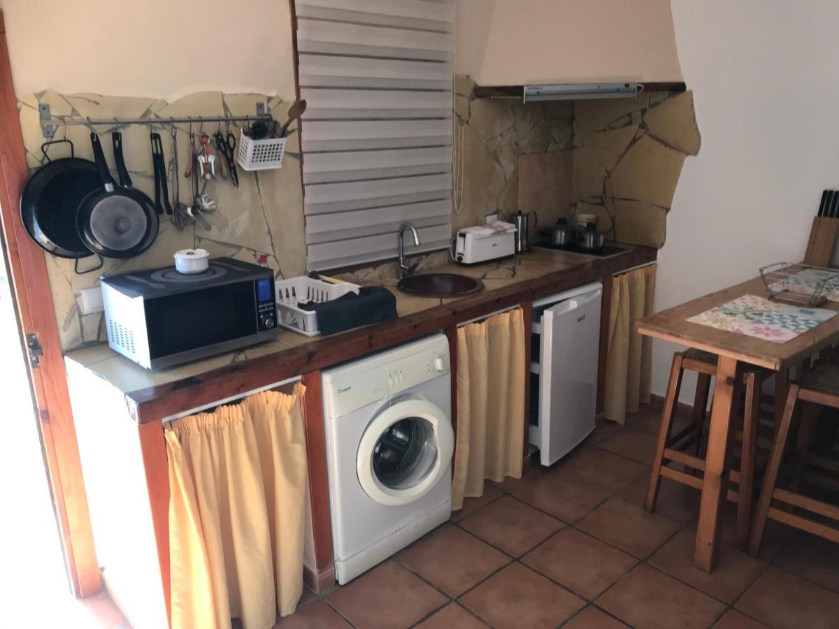 Casas El Molino Villa Vejer de la Frontera Eksteriør bilde