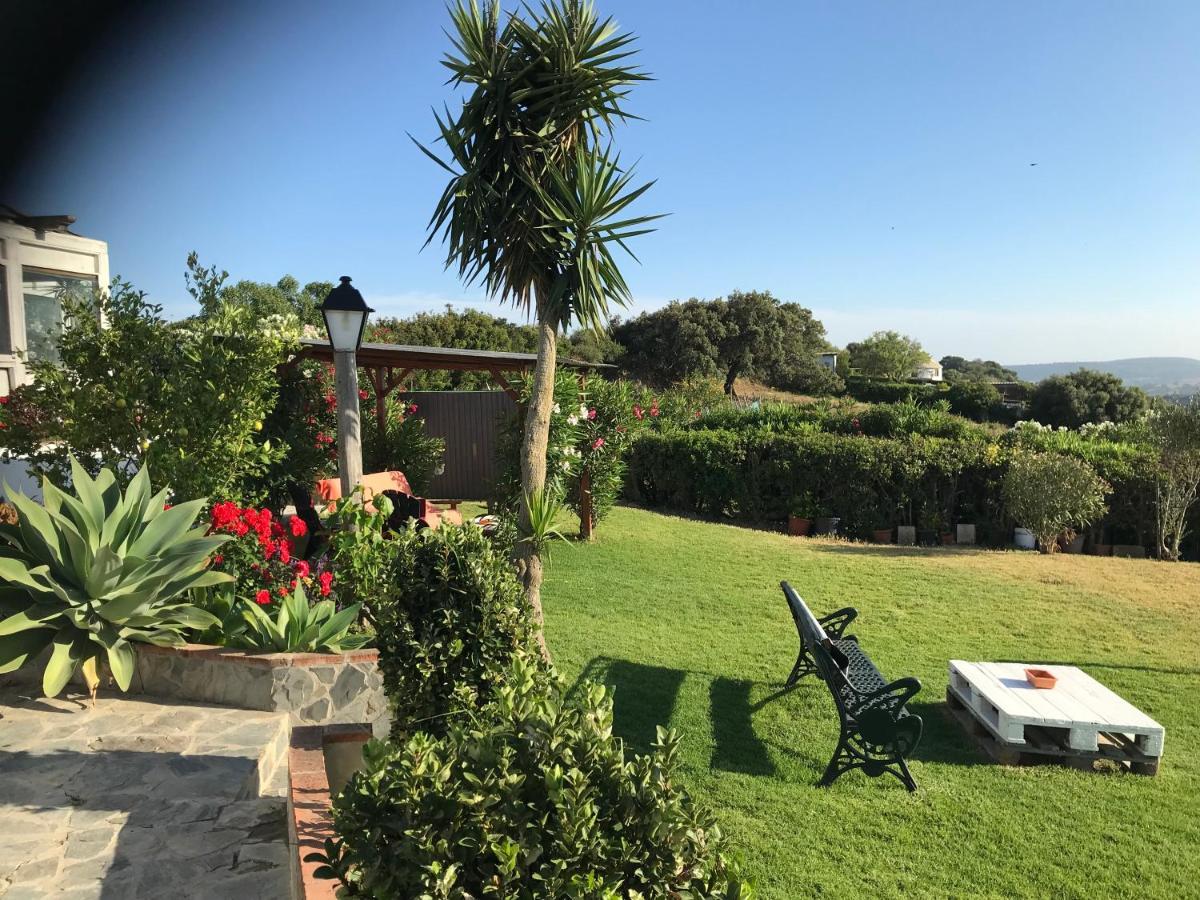 Casas El Molino Villa Vejer de la Frontera Eksteriør bilde