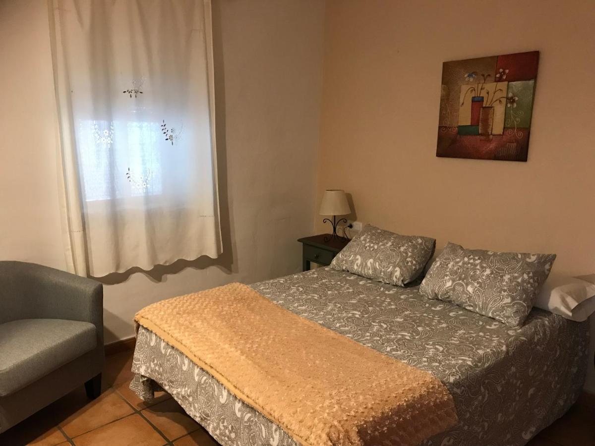 Casas El Molino Villa Vejer de la Frontera Eksteriør bilde