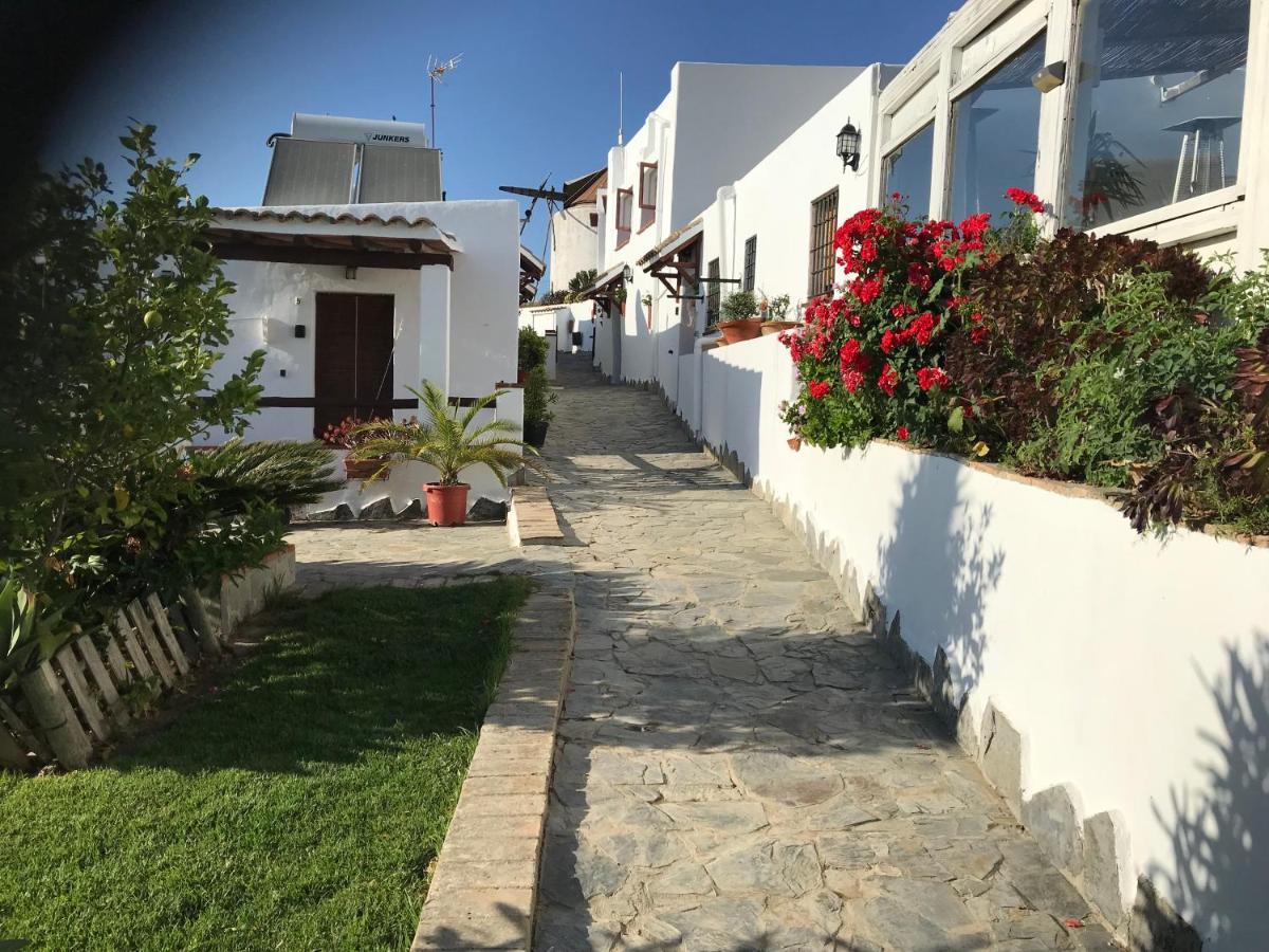 Casas El Molino Villa Vejer de la Frontera Eksteriør bilde
