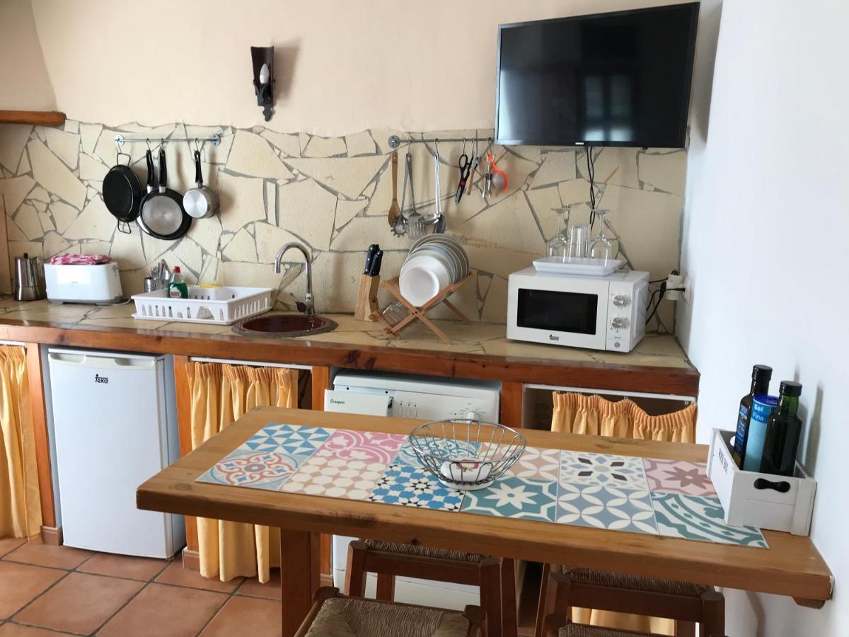 Casas El Molino Villa Vejer de la Frontera Eksteriør bilde
