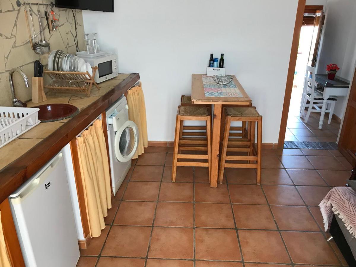 Casas El Molino Villa Vejer de la Frontera Eksteriør bilde