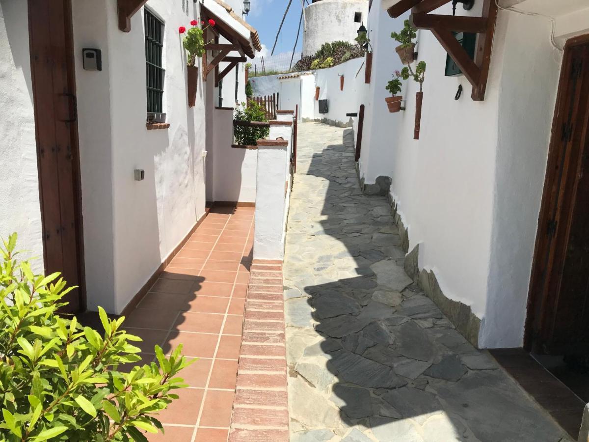 Casas El Molino Villa Vejer de la Frontera Eksteriør bilde