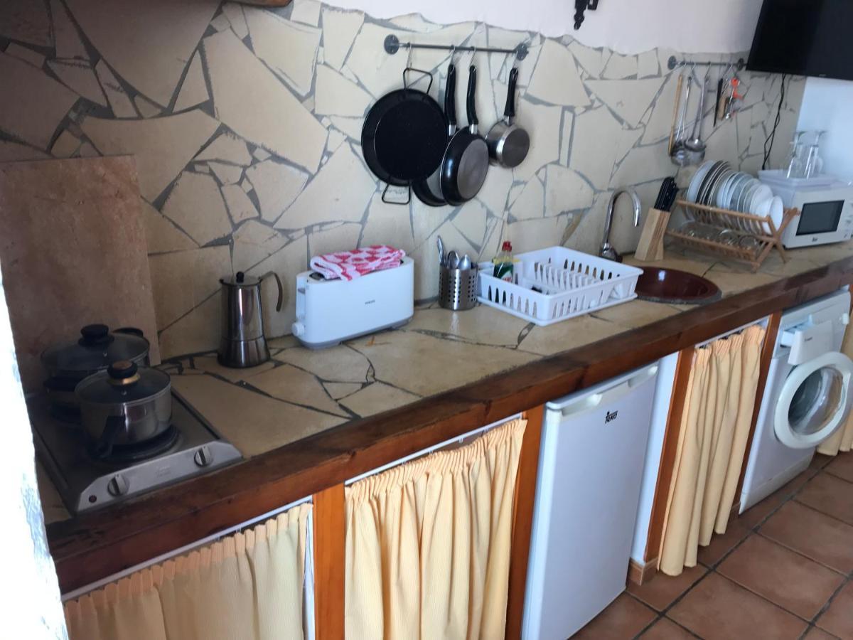 Casas El Molino Villa Vejer de la Frontera Eksteriør bilde