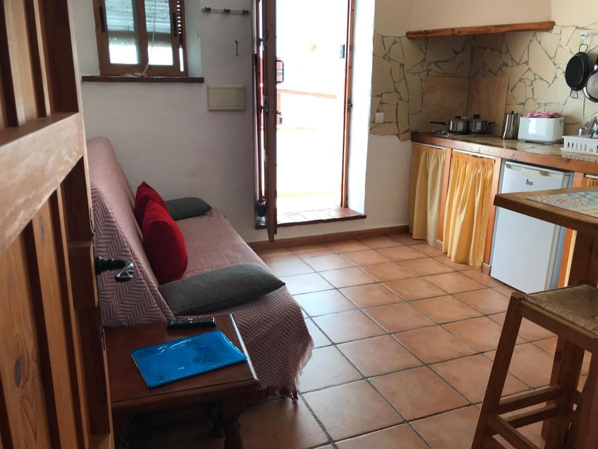 Casas El Molino Villa Vejer de la Frontera Eksteriør bilde