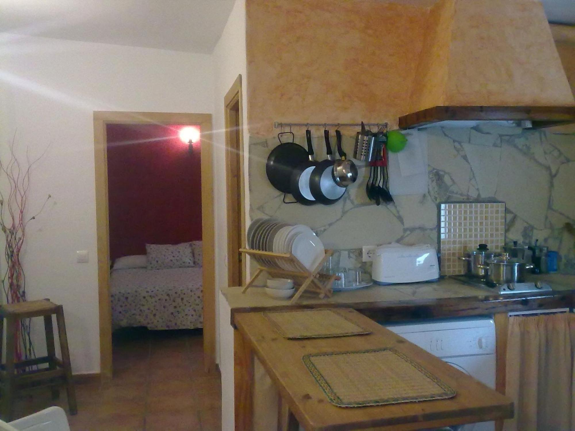 Casas El Molino Villa Vejer de la Frontera Eksteriør bilde