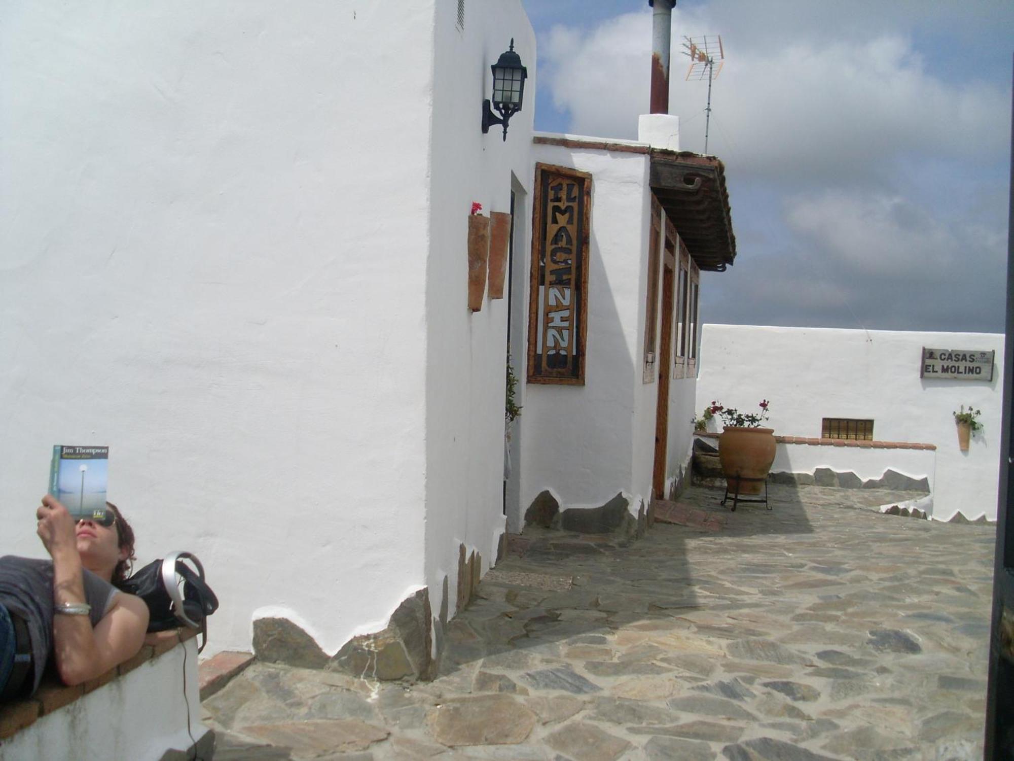 Casas El Molino Villa Vejer de la Frontera Eksteriør bilde