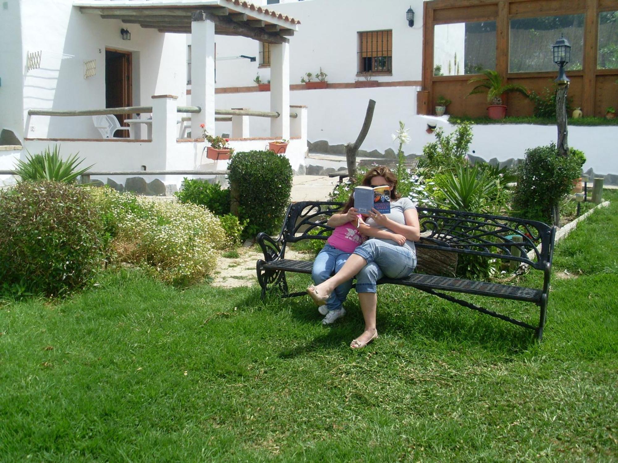 Casas El Molino Villa Vejer de la Frontera Eksteriør bilde