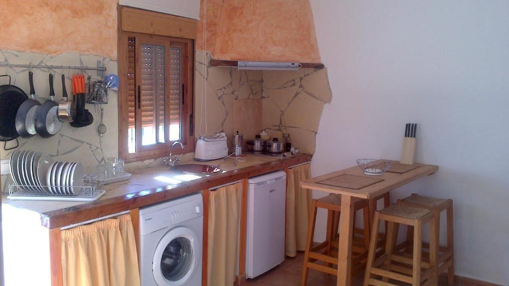 Casas El Molino Villa Vejer de la Frontera Rom bilde