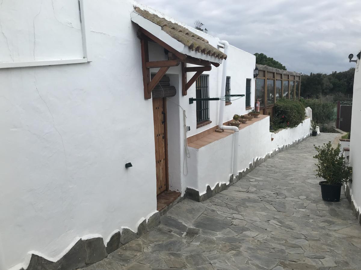 Casas El Molino Villa Vejer de la Frontera Eksteriør bilde