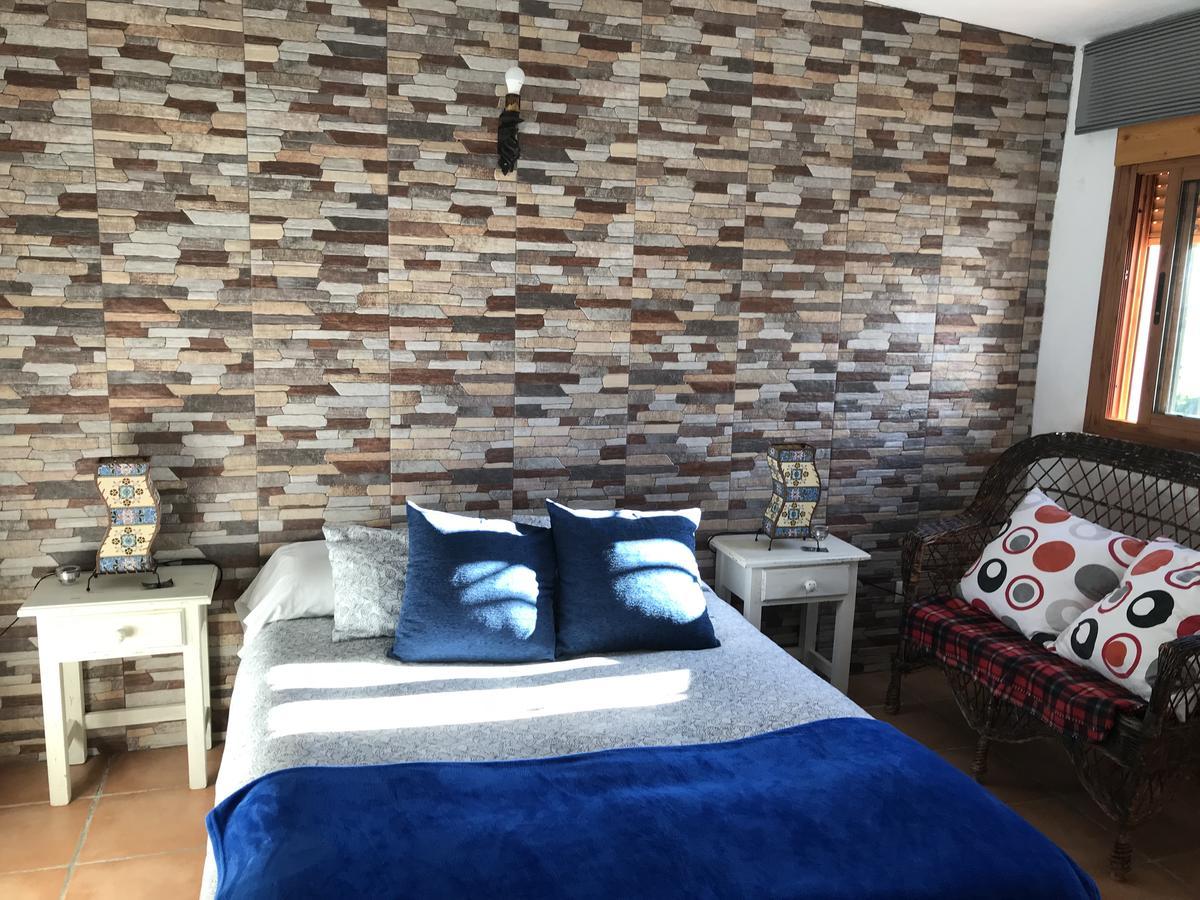Casas El Molino Villa Vejer de la Frontera Eksteriør bilde