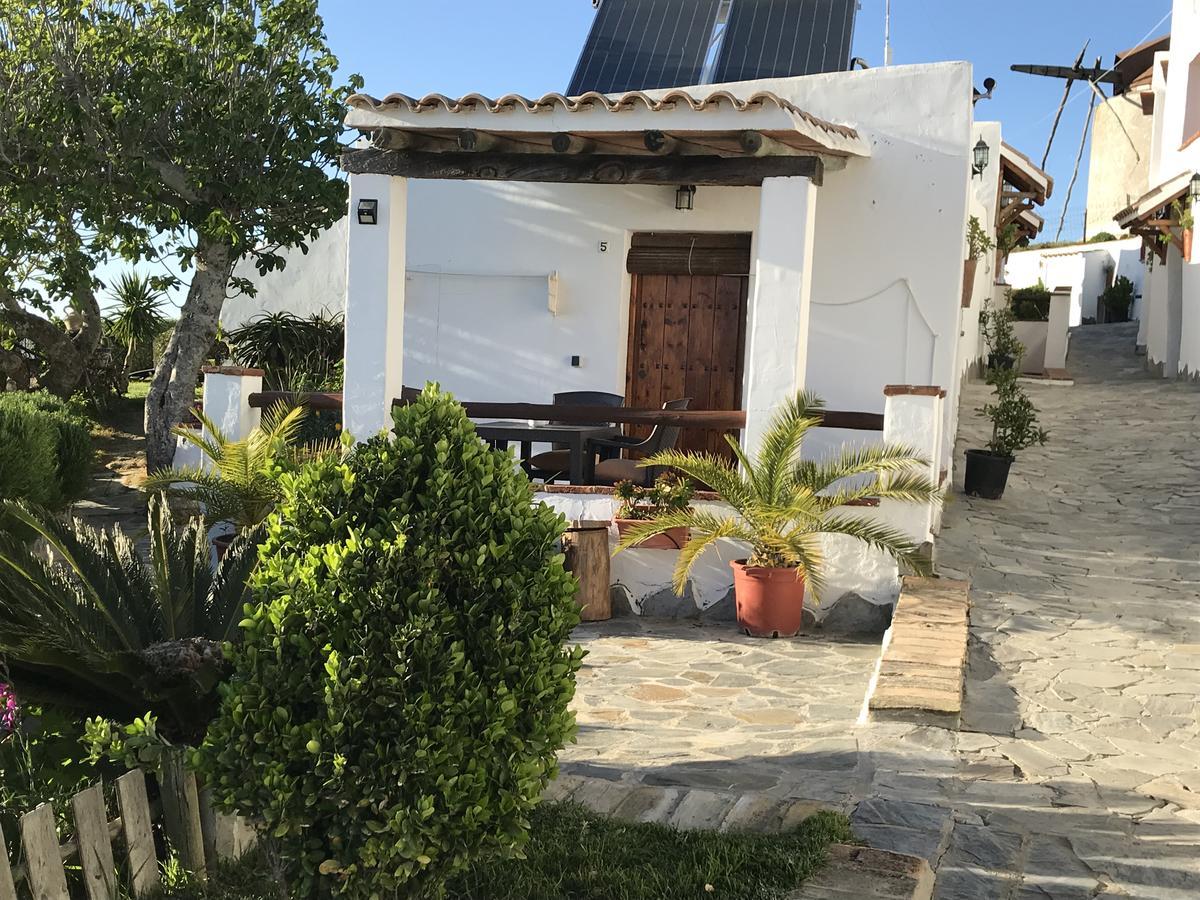 Casas El Molino Villa Vejer de la Frontera Eksteriør bilde