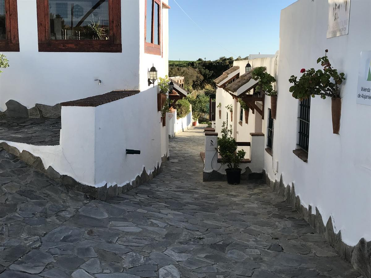 Casas El Molino Villa Vejer de la Frontera Eksteriør bilde