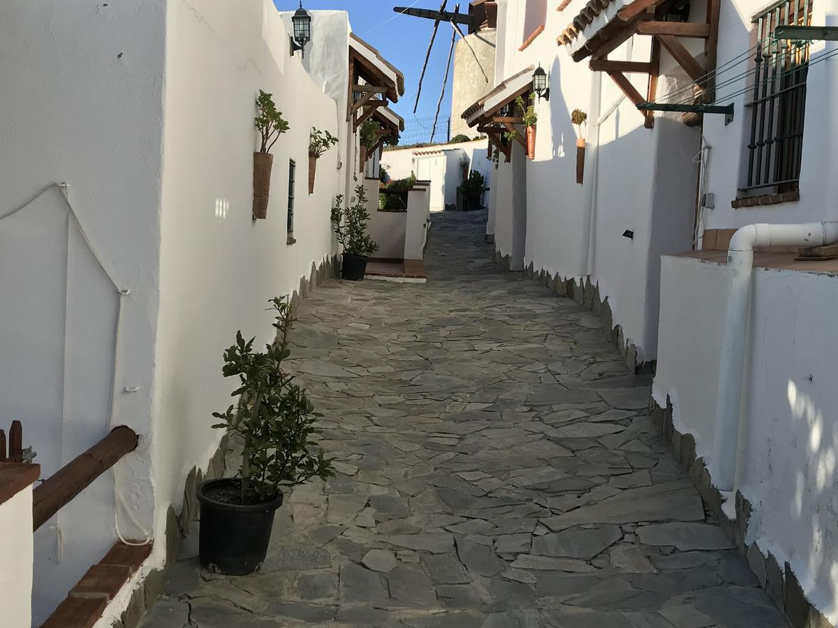 Casas El Molino Villa Vejer de la Frontera Eksteriør bilde