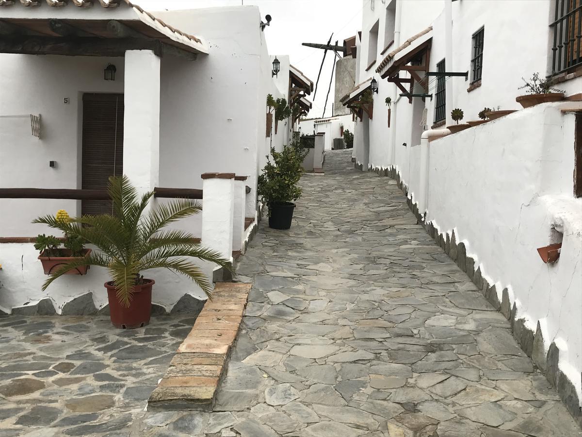 Casas El Molino Villa Vejer de la Frontera Eksteriør bilde