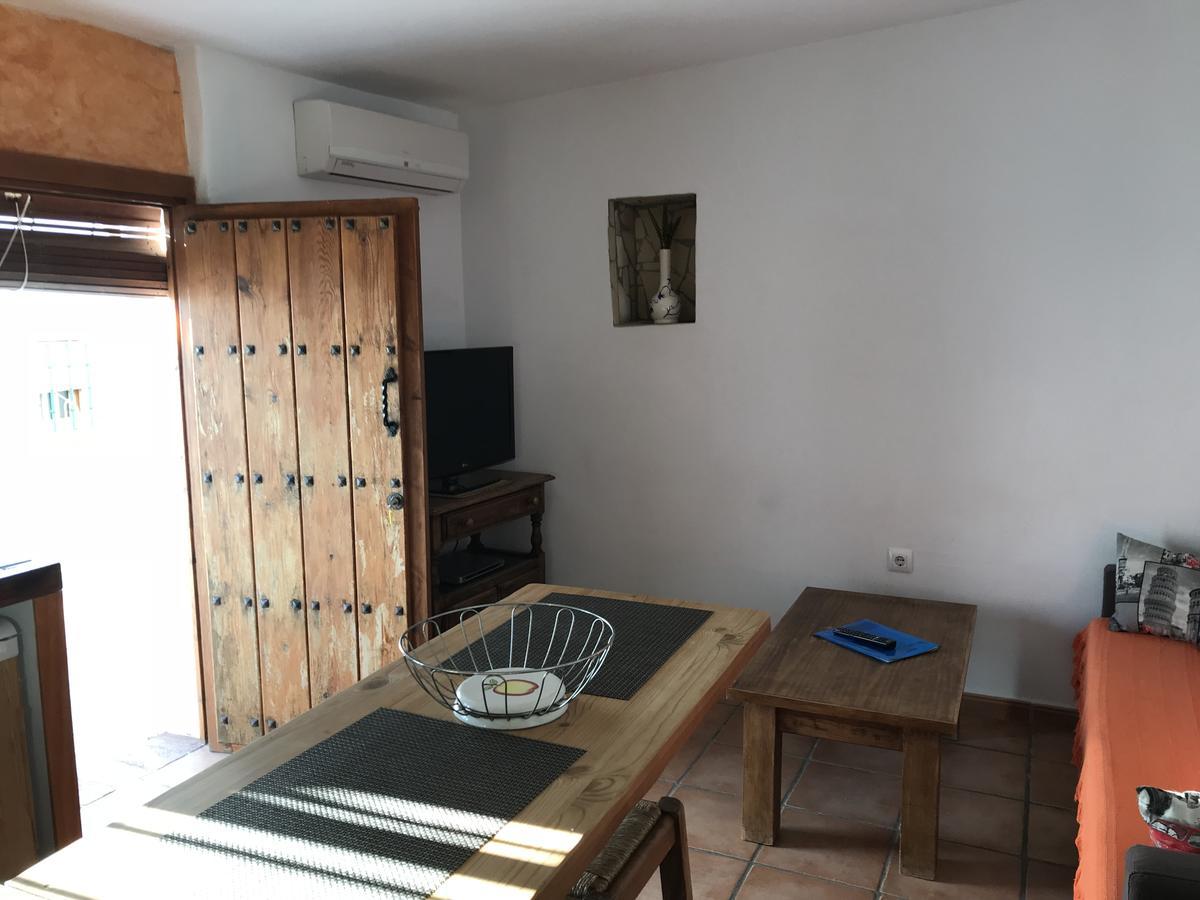Casas El Molino Villa Vejer de la Frontera Eksteriør bilde