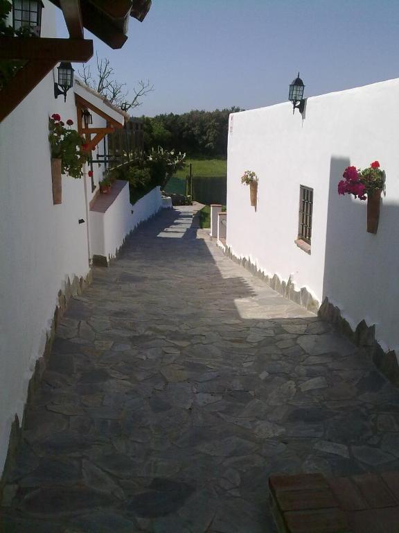 Casas El Molino Villa Vejer de la Frontera Eksteriør bilde